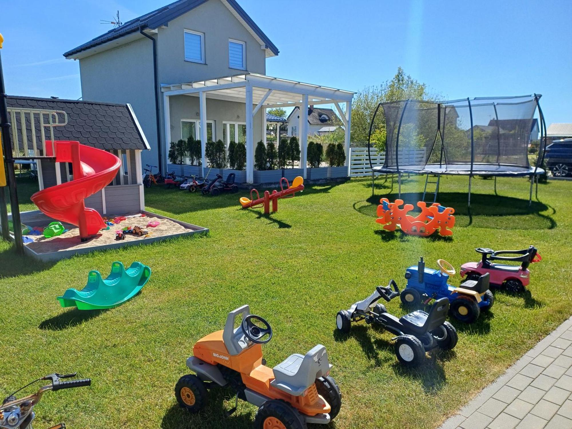 Kalimera Sarbinowo Exterior foto